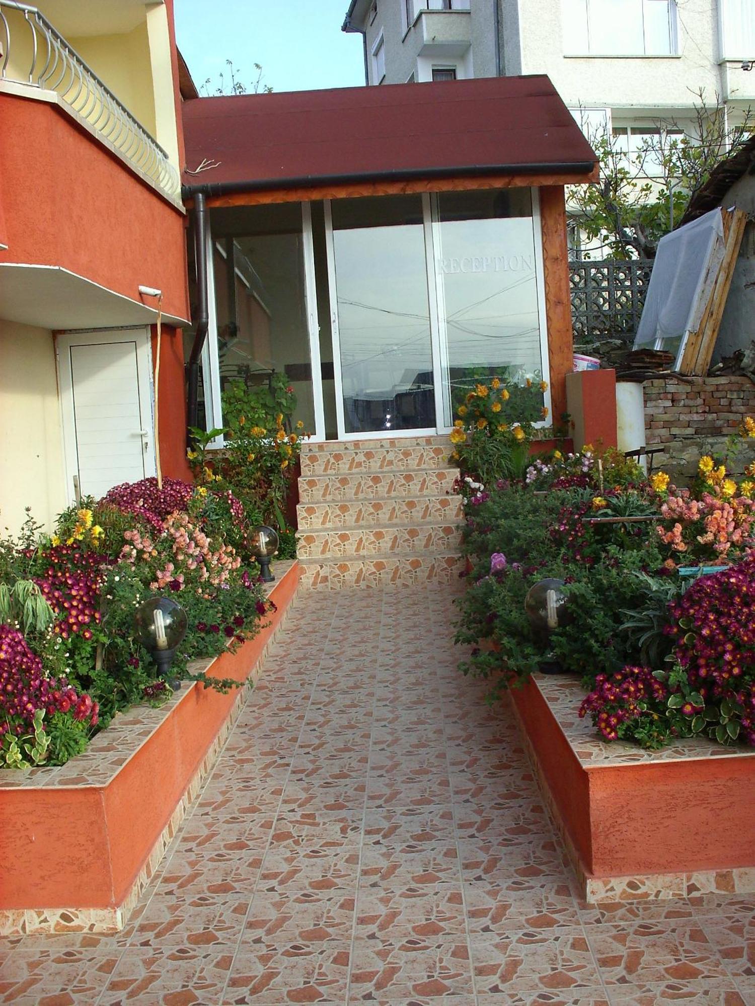 Hotel Babeva Sweti Wlas Exterior foto